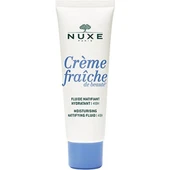 Nuxe Creme Fraiche De Beaute Fluide Matfifiant Hydratation 48H 50 ml thumbnail 1
