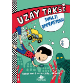 Uzay Taksi 2 - Sualtı Operasyonu - 1