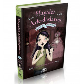 Hayalet Arkadaşlarım 3 - Mutsuz Medyum Ciltli - 1