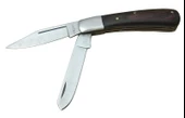 K-29 Falkon Çiftli Çakı 14 cm - Ahşap Sap, Manuel - 1