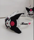 çocuk peluş kulaklık - 3