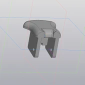 Hsyn Kitfort Kt-1344 - Blender Değirmeni Kapak Kelepçesi 3D858780 Akdenizpos Yeni - 4