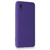 Samsung Galaxy A01 Core Kılıf Kamera Korumalı Lansman Silikon Kapak - 8