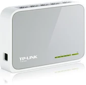 TP-LINK TL-SF1005D 5 PORT 10/100 PLASTİK KASA SWITCH - 2