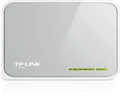 TP-LINK TL-SF1005D 5 PORT 10/100 PLASTİK KASA SWITCH - 1