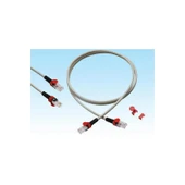 HCS 30 CM PATCH CORD 4X2X24 UTP HALOJEN FREE (LS0H) GRI RENK(T06-00420-036) - 1