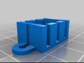 Hsyn Lr44 / Ag13 Pil Tutucu T2155413 Akdenizpos Yeni thumbnail 2