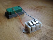 Hsyn Lr44 / Ag13 Pil Tutucu T2155413 Akdenizpos Yeni thumbnail 1