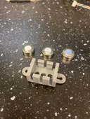 Hsyn Lr44 / Ag13 Pil Tutucu T2155413 Akdenizpos Yeni thumbnail 4