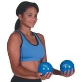 MAXİ SOFTMEDS MİNİ AĞIRLIK VE SAĞLIK TOPU YEŞİL RENK TOP 2 KG - 5