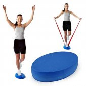 Maxi Oval Denge Pedi Çiftli - 2
