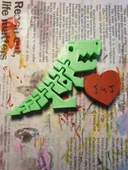 Hsyn Fi Ve Fina Için Kalp Ve Çiçek T2758432 Akdenizpos Yeni thumbnail 10