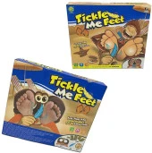 Tickle Me Feet ( Ayak Gıdıklama) Kutu Oyunu - 1