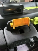 Hsyn Opel Rocks-E Veya Citroen Ami Için Akıllı Telefon Tutucusu T5738306 Akdenizpos Yeni - 1
