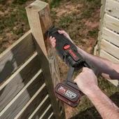 Kress KUE01.9 20Volt Kömürsüz Profesyonel Tilki Kuyruğu Testere (Akü Dahil Değildir) - 5