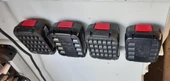 Hsyn Bosch 18 Ve 14,4 Volt Akü Duvar Montajı T4961400 Akdenizpos Yeni - 5