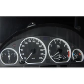 Bmw E46 Gösterge Çerçevesi Set thumbnail 3