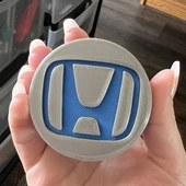 Hsyn Honda Amblemi - Borbet Jant Kapağı T5962559 Akdenizpos Yeni - 2