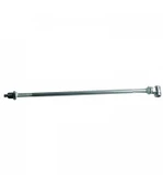 Krom Uzun Taharet Çubuğu 37.5 cm - 1