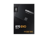 Samsung 870 Evo 2TB 2.5" SATA SSD (560-530MB/s) - 3