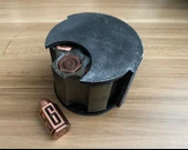 Hsyn 6D6 Bullet Shaped Fidget Spinner Akdenizpos Yeni - 1