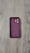 İPHONE 13 PRO KILIF BORDO - 2