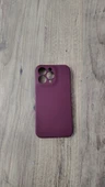 İPHONE 13 PRO KILIF BORDO - 1