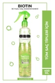 Biotin Çift Fazlı Saç Kondisyoner Fön Suyu 400 ML - mrfs thumbnail 1
