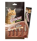 Crocus Yengeçli Krema Kedi Ödülü 4x15 Gr - 1