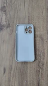 İPHONE 13 PRO MAX KILIF KIRIK BEYAZ - 2