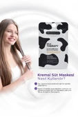 Milk Therapy Kremsi Süt Maskesi 25 ML (24 ADET) - Bakım ve Canlılık - mrfs - 2