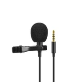 3.5 MM RXY-MIC S Telefon Miktofon - 1