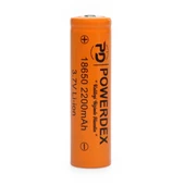 Ennalbur Powerdeks 18650 Şarjlı Pil 3.7 Volt 2200 mAH - 1