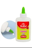 Beyaz Tutkal 250 ml 1 Adet Bubu Beyaz Mobilya Tutkalı 300 gr Ahşap Tutkalı Su Bazlı Çok Amaçlı Beyaz Tutkal - 1