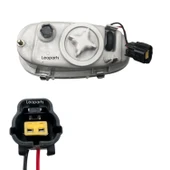 LEOPARTS Daewoo Lanos Sis Lambası Sol 1997-2002 96303261 - 2