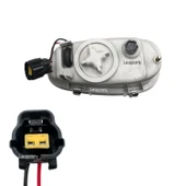 LEOPARTS Daewoo Lanos Sis Lambası Sağ 1997-2002 96303262 - 2