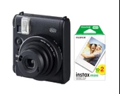 Fujifilm Instax Mini 99 Siyah Fotoğraf Makinesi + 20'li Film - 1