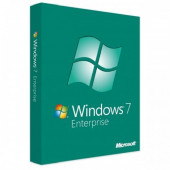 Windows 7 Enterprise Dijital Lisans 32 & 64 bit Key - 1
