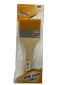 Luna Zemin Fırça 9 No 5,5 cm Genişlik - 1