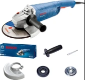 Bosch GWS 2200-230 P Taşlama Makinesi 2200 Watt - 1