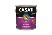 Casati Metalpas Pas Önleyici Boya Altuni 0,75 Litre - 1