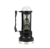 Muhtelif Kl 669 Taşınabilir El Feneri - 4