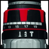 Einhell TE CD 18/50 Lİ-İ BL Solo Darbeli Vidalama - 2