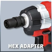 Einhell TE CW 18 Li BL Solo Kömürsüz Vidalama Aküsüz - 4