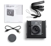 Fujifilm Instax Wide Evo Siyah Fotoğraf Makinesi - 5