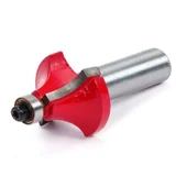 Topshop 14451 Balıksırtı Freze Bıçağı 12 mm  R5 - 1