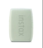 Fujifilm Instax mini Link 3 Yeşil Akıllı Telefon Yazıcısı Beyaz Çanta ve 20'li Mini Film - 2