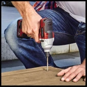 Einhell TE CI 12 Lİ  Akülü Darbeli Vidalama 2,0 Ah Tek Akülü - 4