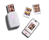 Fujifilm Instax mini Link 3 Beyaz Akıllı Telefon Yazıcısı ve 20'li Mini Film - 3