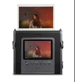 Fujifilm Instax Wide Evo Siyah Fotoğraf Makinesi - 3